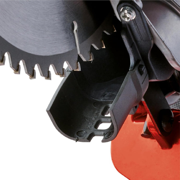 Einhell Zug-Kapp-Gehrungssäge TC-SM 2534/1 Dual (max. 2350 W, Ø250 x Ø30 mm Sägeblatt, 4000 min-1, i