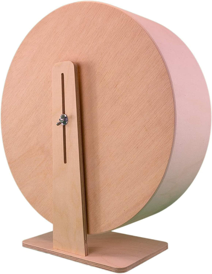 Ø 42 cm Getzoo Premium Korklaufrad (Ø 40,4 cm Innen, Höhe