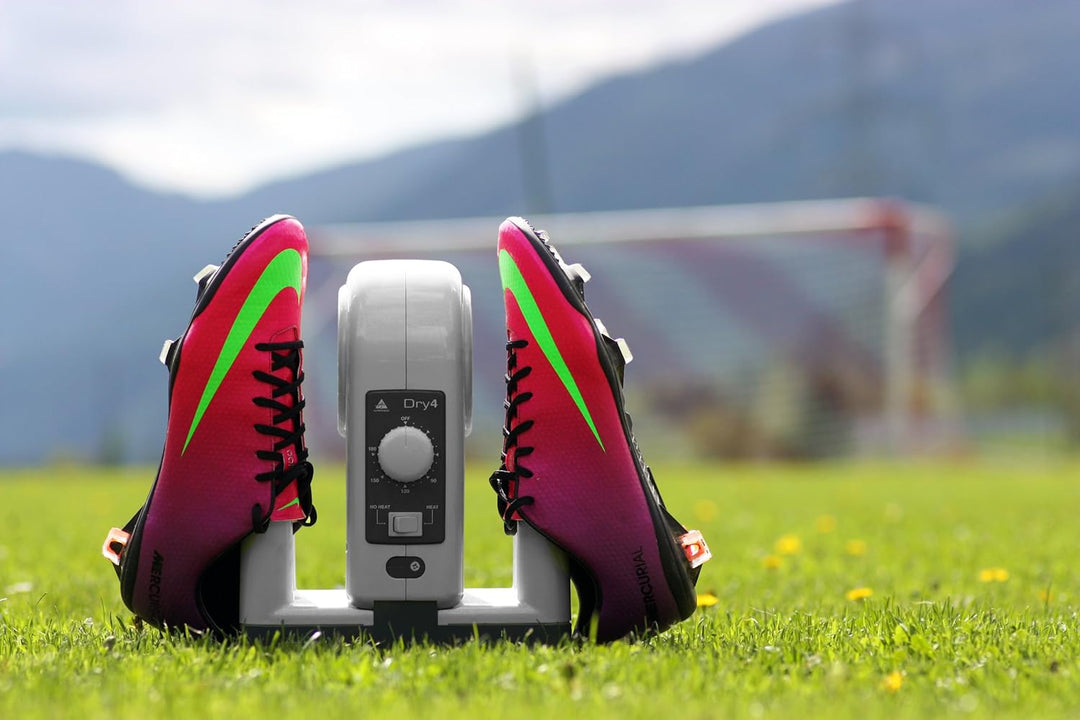 Alpenheat Herren Schuhtrockner, Weiss Grau, Einheitsgrösse