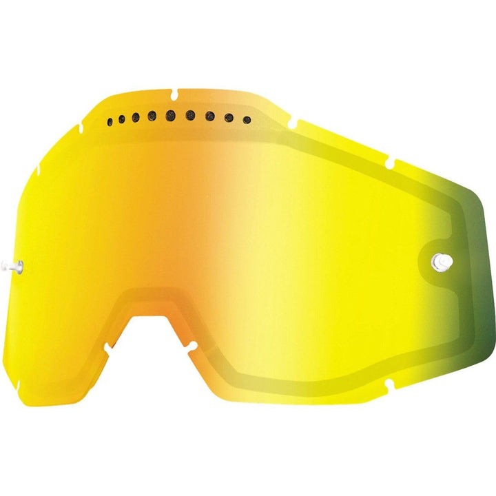 100% 51006-002-02 RACECRAFT/ACCURI/STRATA Anti Nebel Gold, Gold