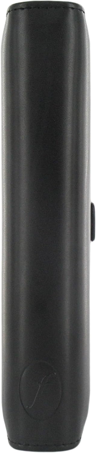 Filofax Metropol Persönlicher Organiser für Papier (95 x 171 mm), schwarz, Schwarz