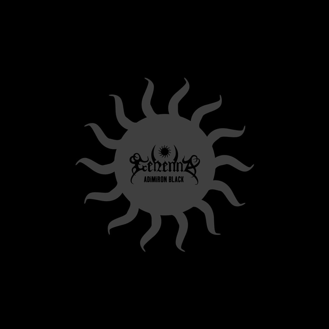 Adimiron Black, Vinyl