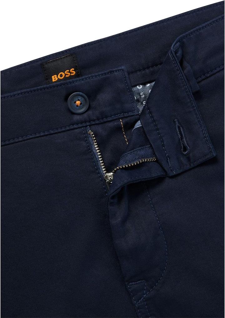 BOSS Herren Schino-Slim D 10242156 01 Blau 30