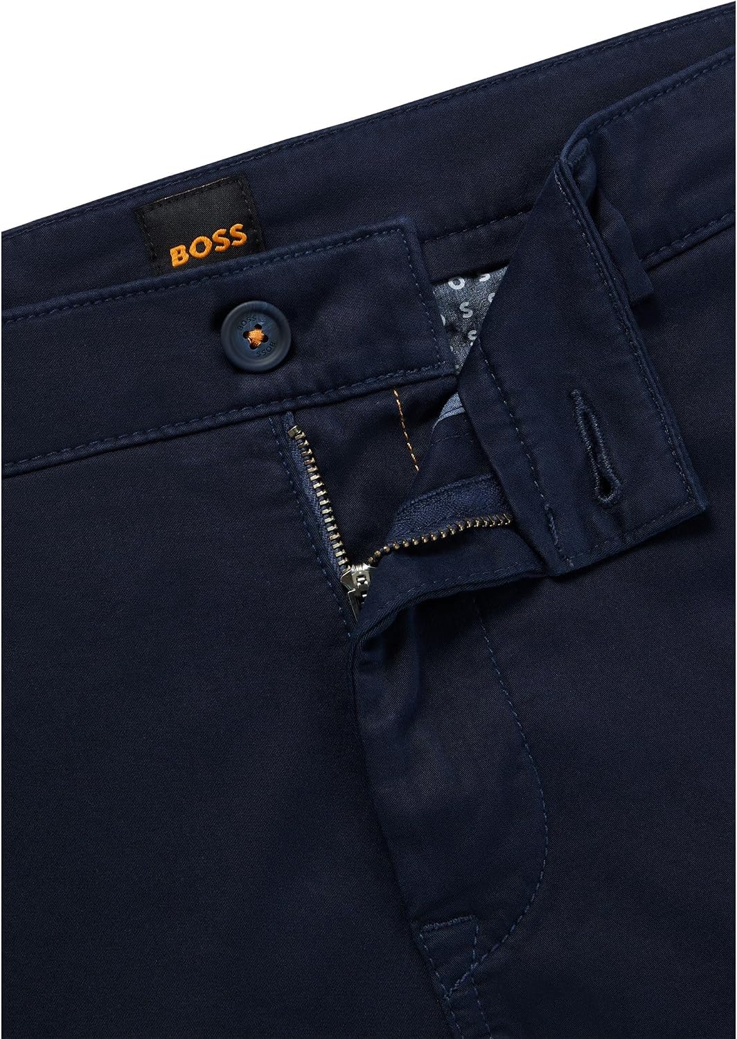 BOSS Herren Schino-Slim D 10242156 01 Blau 30