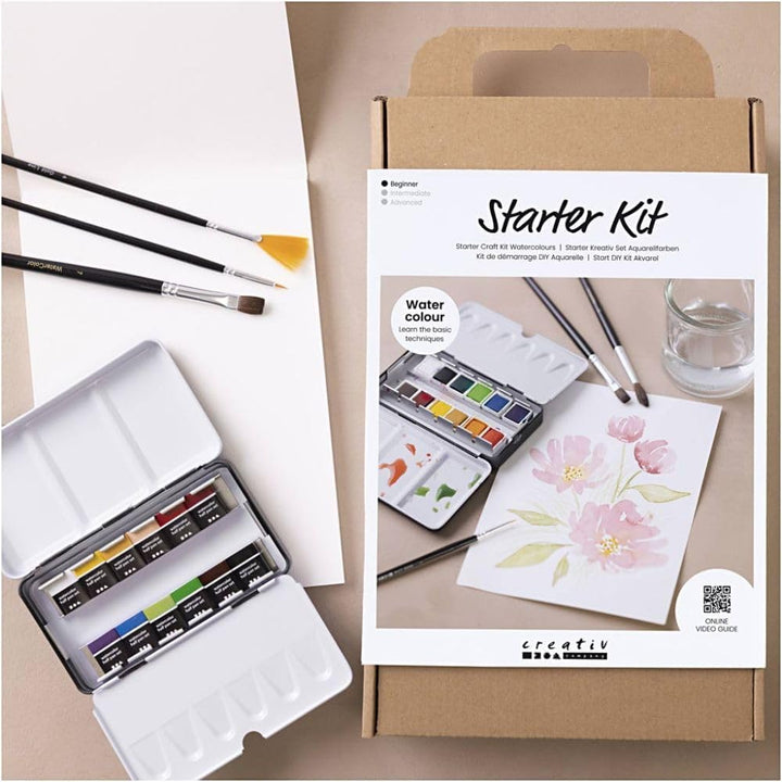 DIY Kit - Watercolor (34249)