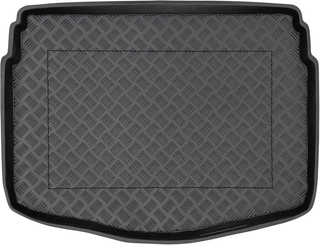 M MOTOS Kofferraumwanne Kofferraummatte passt für Mazda CX-3 2015-2022 Kompletter Schutz für Ihr Aut