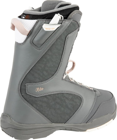 Nitro Snowboards Damen Flora TLS '23 All Mountain Freestyle Schnellschnürsystem günstig Boot Snowboa