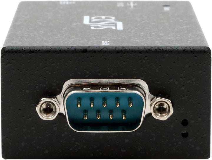 EXSYS EX-6111-2 1 Ethernet zu 1 x Seriell RS-232 inkl Netzteil