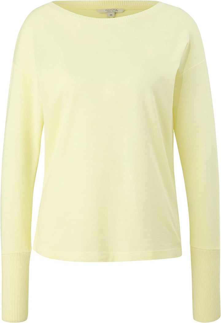 comma Damen T-Shirt 34 1135, 34 1135