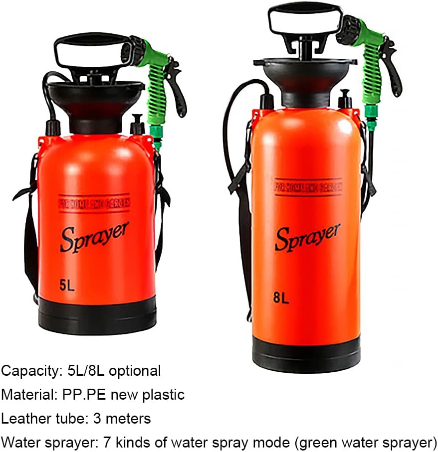 Tragbare Outdoor Camping Dusche Outdoor-Duschdüse Multifunktions Badesprüher Haustier-Badewanne Mit
