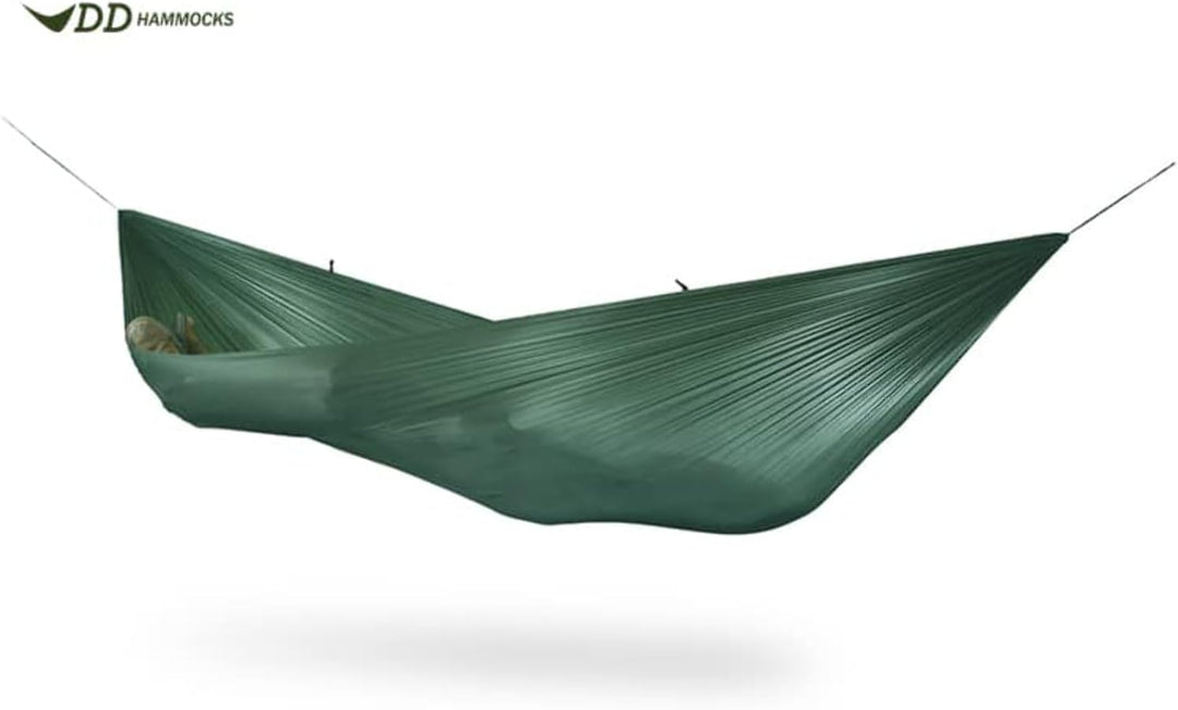 DD superleichte Outdoor Hängematte olivgrün