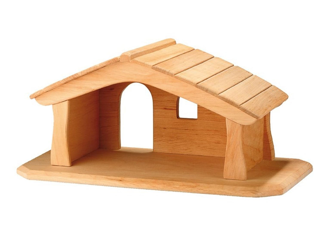 Ostheimer 65600 - Stall, Natur, Mini
