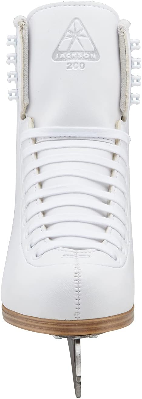 Jackson Ultima Classic 200 Light Support Damen-Schlittschuhe (Stil-Nr. JC200) Girls US 1, UK 12, EU