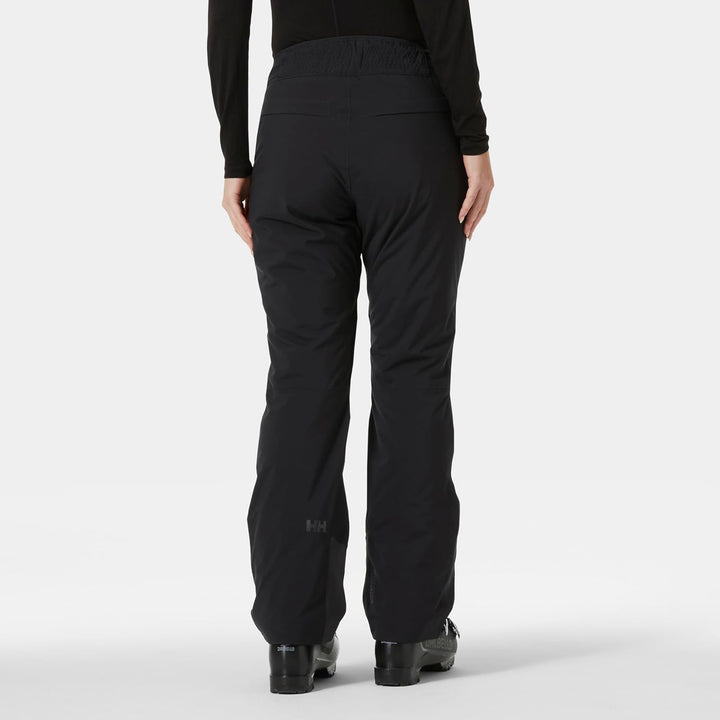 Helly Hansen Damen W Legendary Insulated Pant Hose L Schwarz, L Schwarz