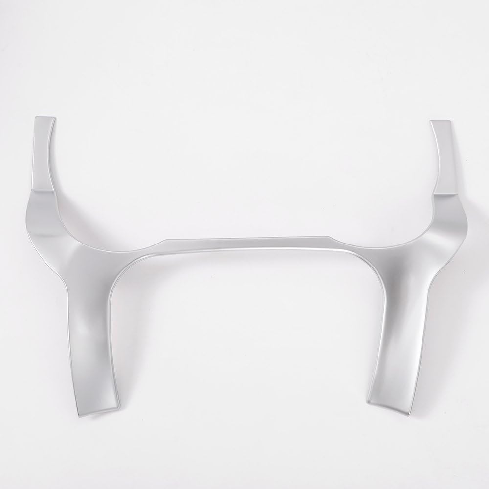 Linkslenker-Fahrzeuge! Auto Innenraum Front Armaturenbrett Randabdeckung Rahmen Verkleidung ABS Matt