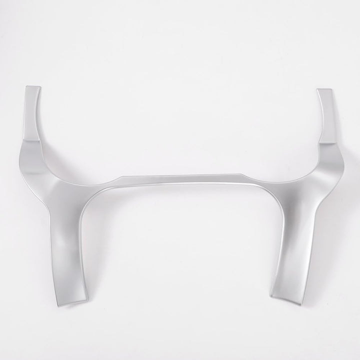 Linkslenker-Fahrzeuge! Auto Innenraum Front Armaturenbrett Randabdeckung Rahmen Verkleidung ABS Matt