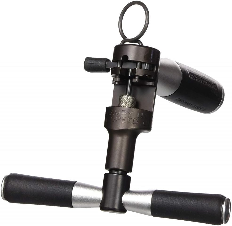 Campagnolo 2653670100 Kettenniet-Werkzeug, schwarz, 20 x 20 x 10 cm