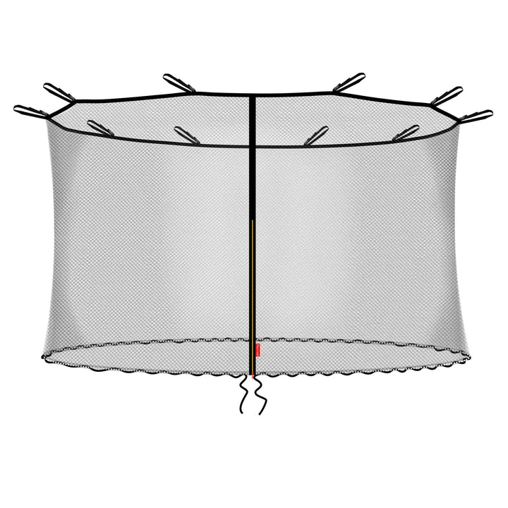 Trampolin Sicherheitsnetz Ø 183 185 244 250 300 305 366 370 396 400 427 430 457 460 487 490 (JS-IN)