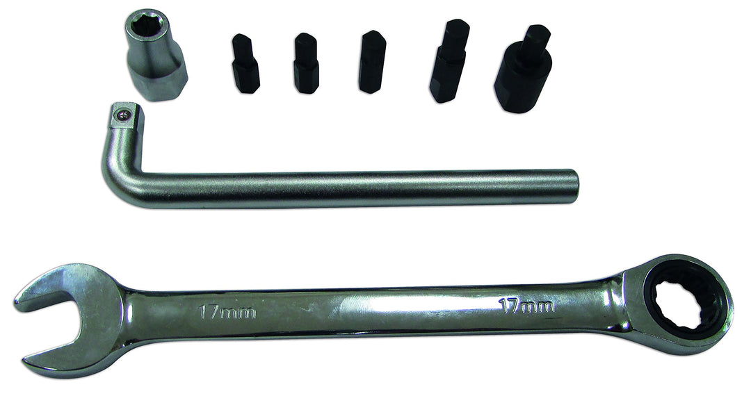 Laser 6798 Macpherson Klemme Trenner Set