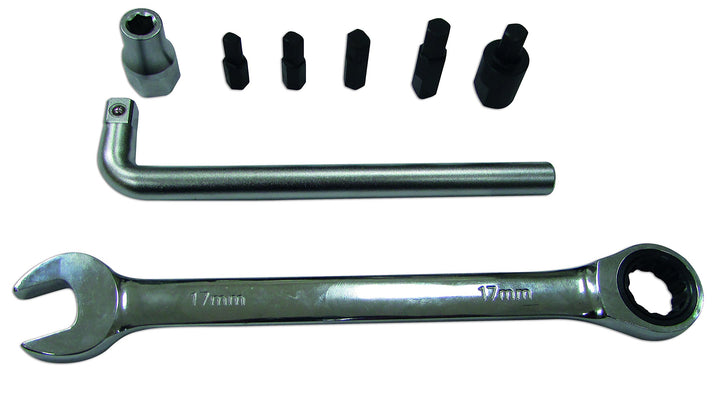 Laser 6798 Macpherson Klemme Trenner Set