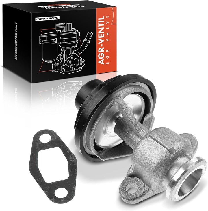 AGR-Ventil Pneumatisch für Caddy III 2KA 2KB Golf V 1K1 2.0L Diesel 2004-2010 038131501AH