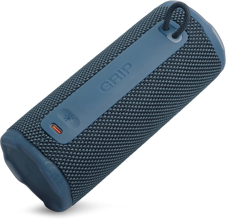 JBL Griffigkeit: Kompakter Bluetooth-Lautsprecher mit kräftigem JBL Pro-Sound und Umgebungslicht, bi