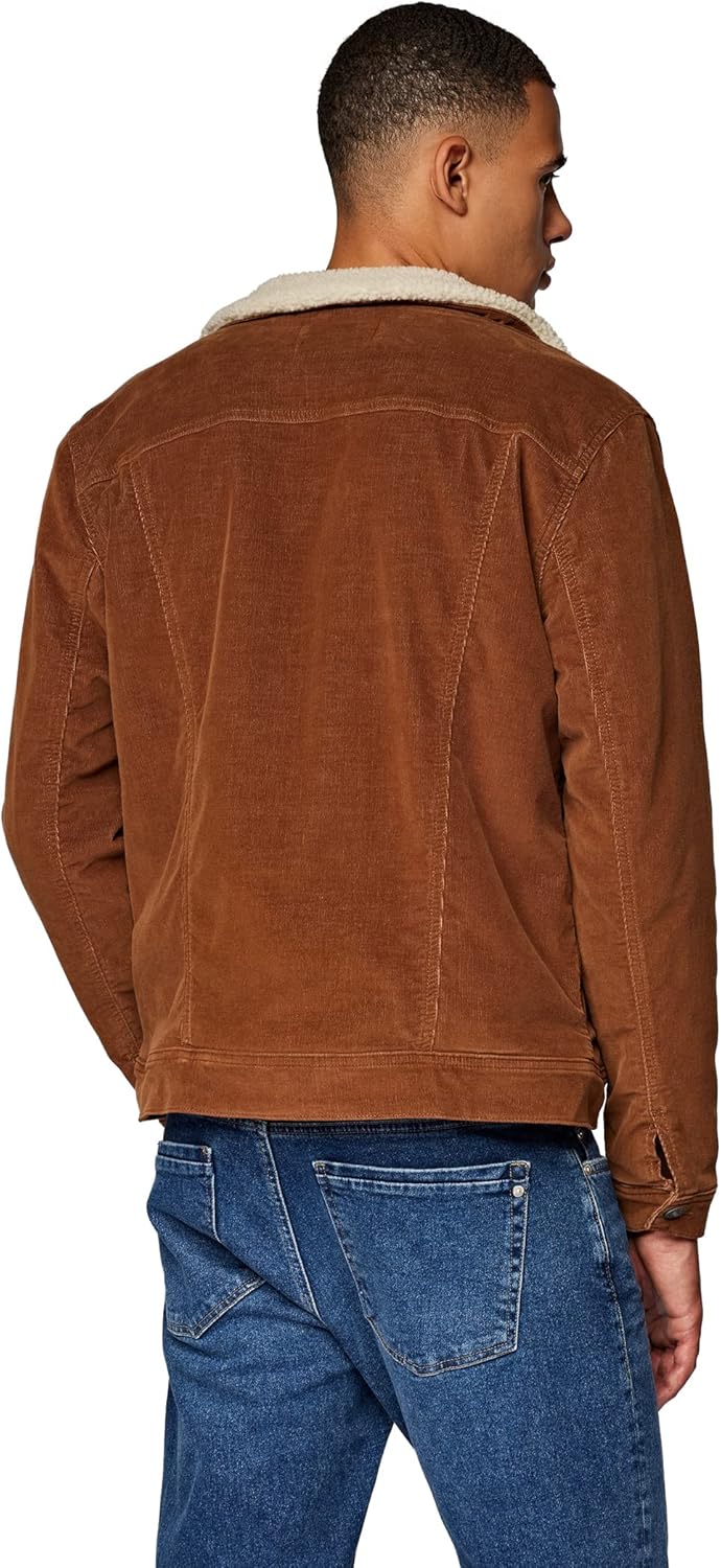 Mavi Herren Aaron Jacken S Quill Corduroy, S Quill Corduroy