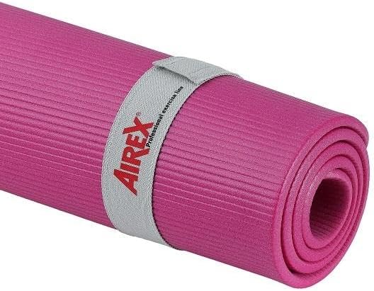 AIREX Fitline 140, Gymnastikmatte, pink, ca. 140 x 60 x 1 cm