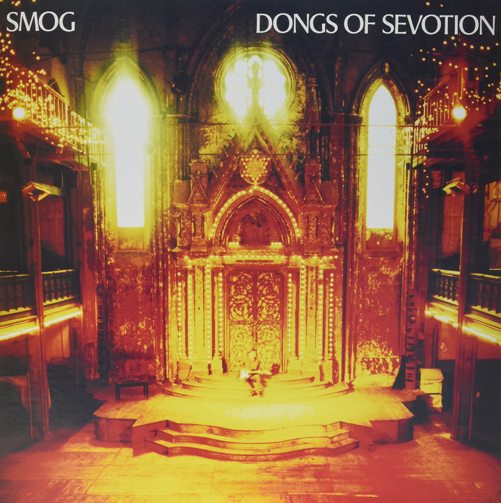 Dongs of Sevotion, Vinyl