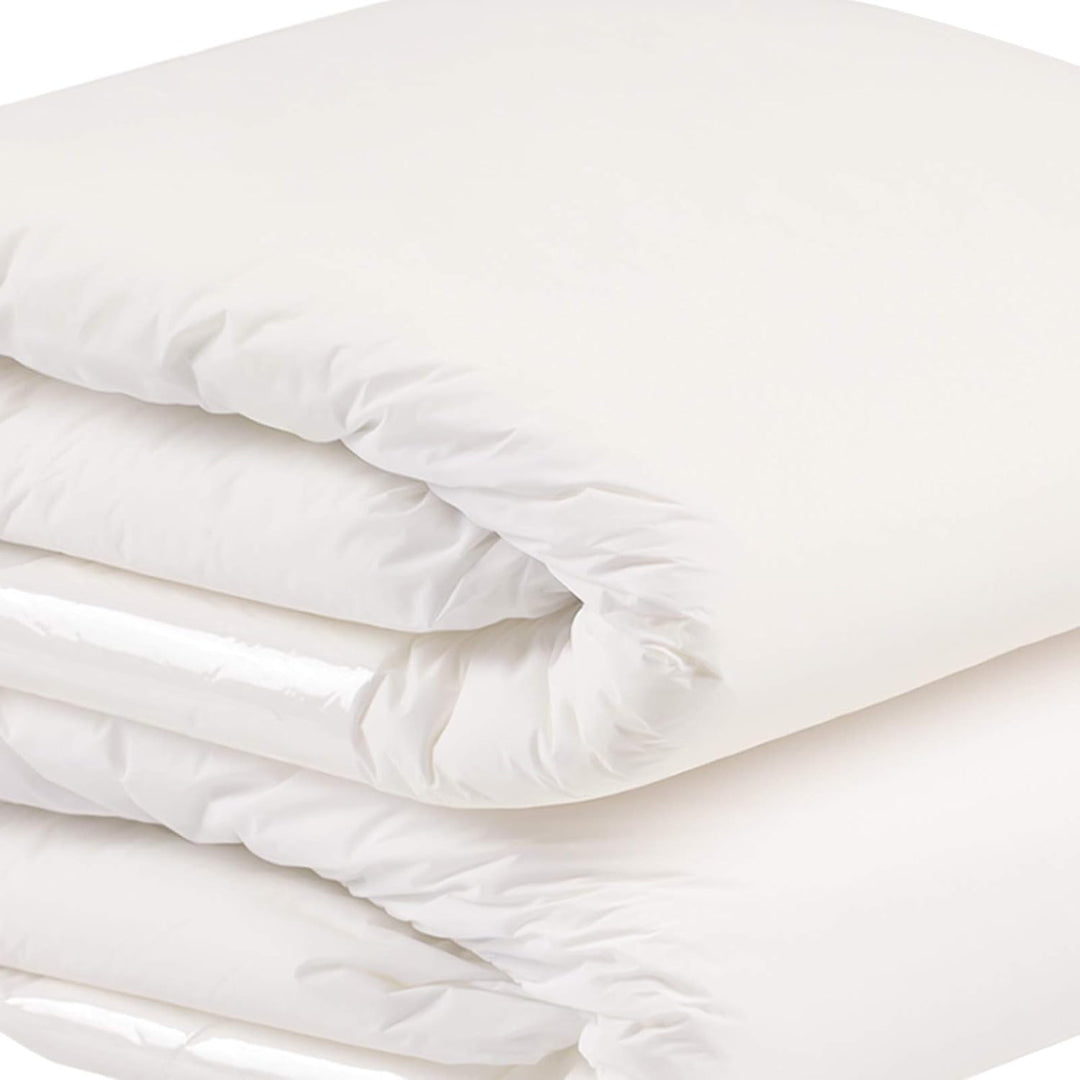 LittleForBig Erwachsenen Windeln 10 Stück-ABDry Weisse Windeln (Large 36"-46") L (10 Stück), L (10 S
