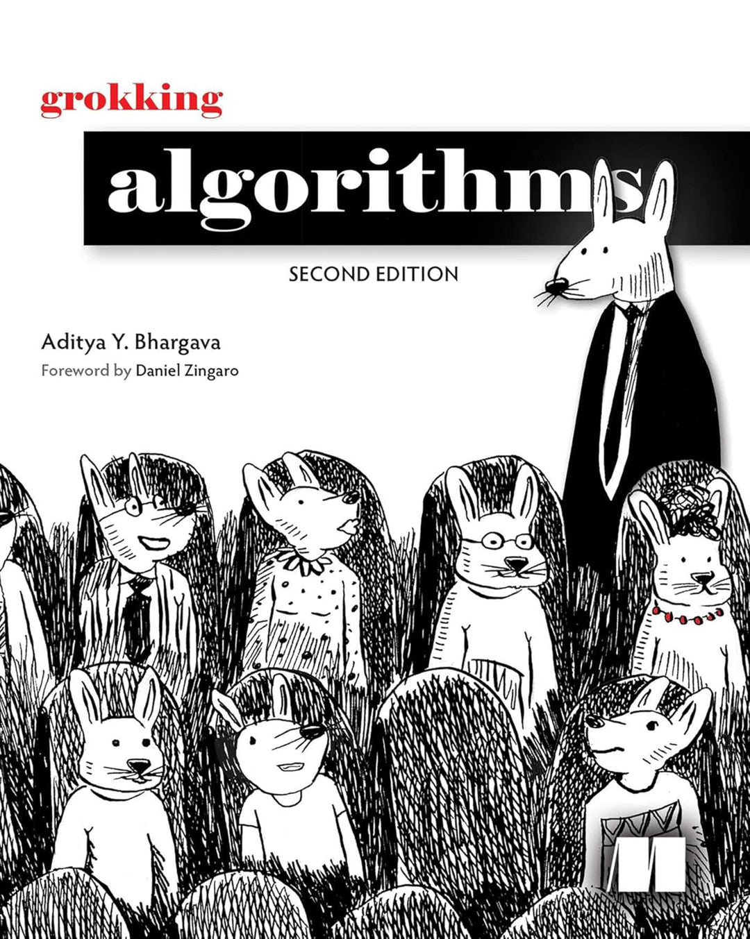 Grokking Algorithms, Taschenbuch