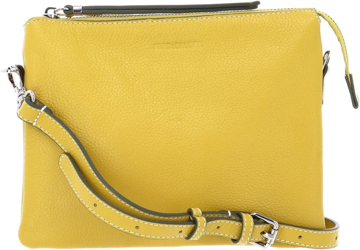 FREDsBRUDER Ferrara Umhängetasche Leder 22 cm