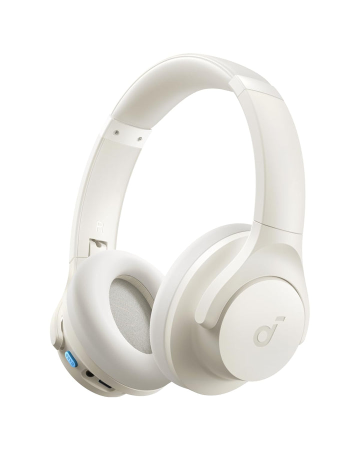 soundcore Q11i Wireless Over-Ear Bluetooth-Kopfhörer von Anker, tiefer Bass, 60h Spielzeit, Hi-Res A