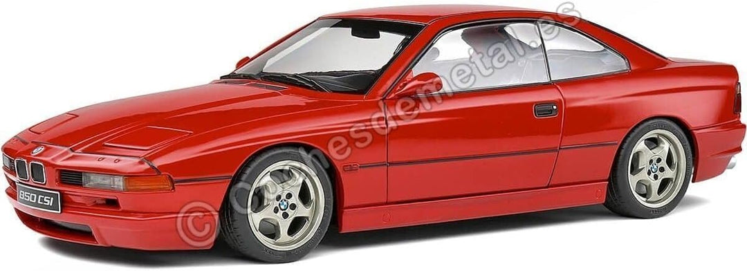 Solido BMW 850 CSI rot, Rot
