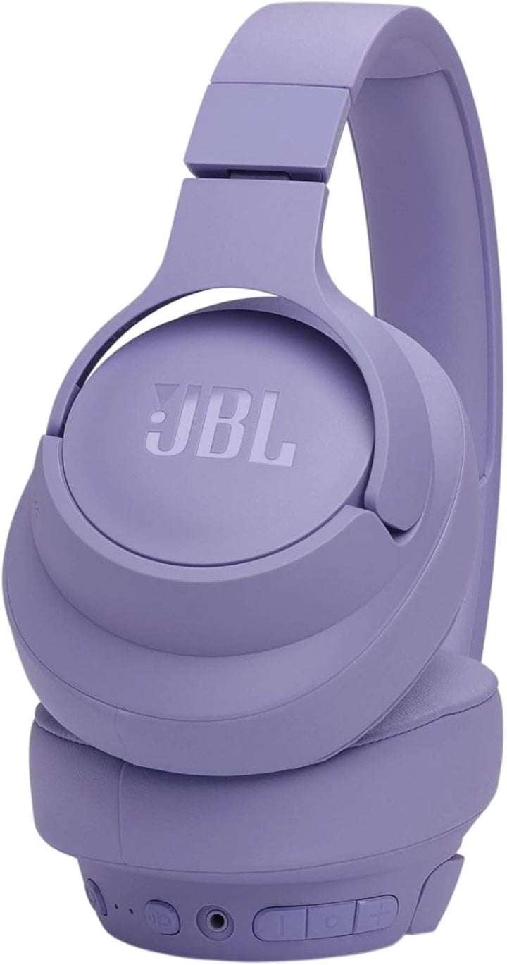 JBL Tune 770NC Kabellose Bluetooth-Kopfhörer, 40 mm Treiber, 70 Stunden Wiedergabe, Einstellbarer EQ
