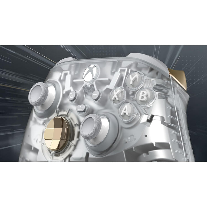 Xbox Wireless Controller – Ghost Cipher Special Edition für Xbox Series X|S, Xbox One und Windows Ge