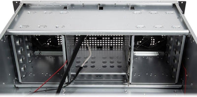 Inter-Tech Case IPC Server 4U-40240 (40cm)