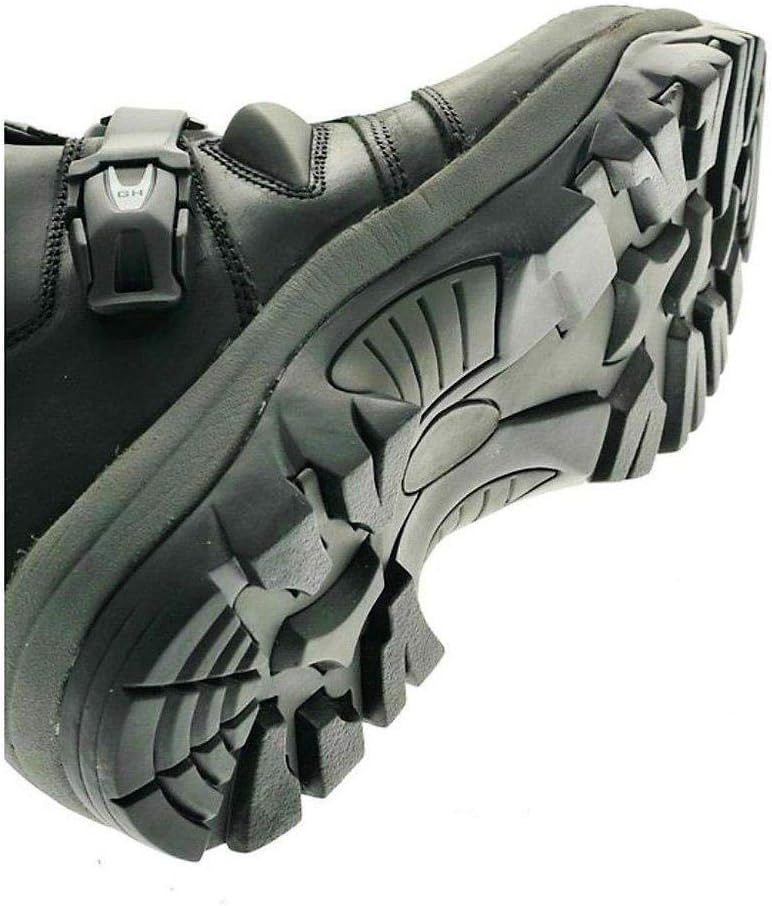 Forma FORC50 W-9938 Stiefel Moto Adventure low WP Eichzulassung CE, Schwarz 44 EU, 44 EU