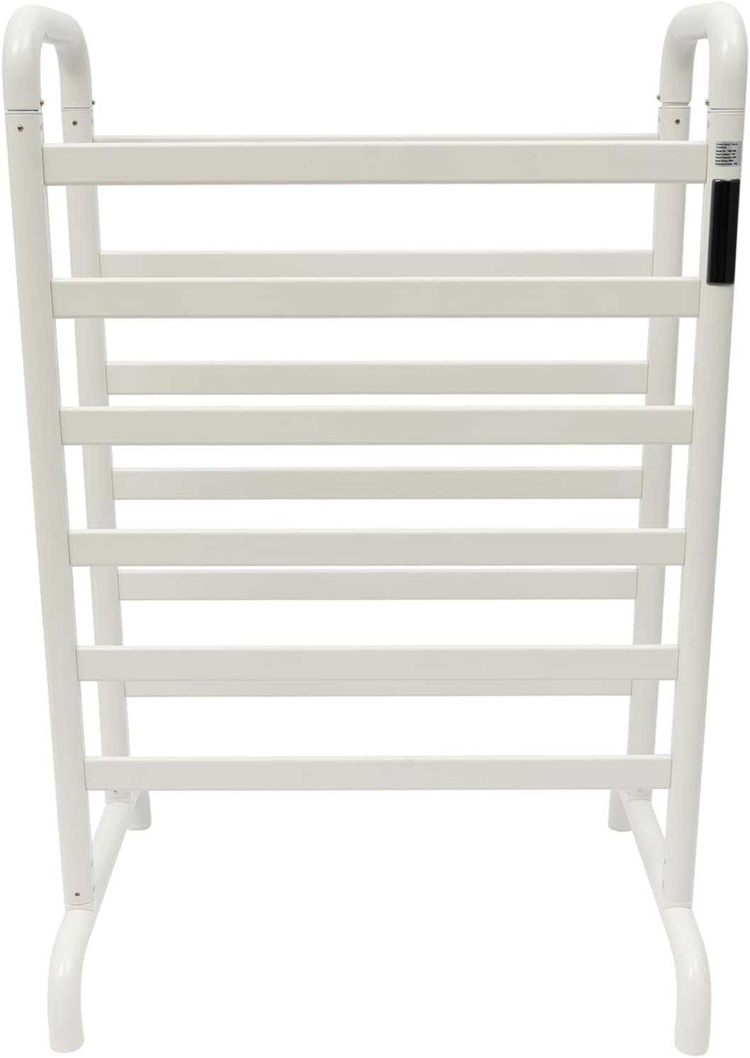 Handtuchheizkörper Freistehend Elektrisch Badheizkörper LED-Anzeige 45-60℃/113-140°F Handtuchleiter