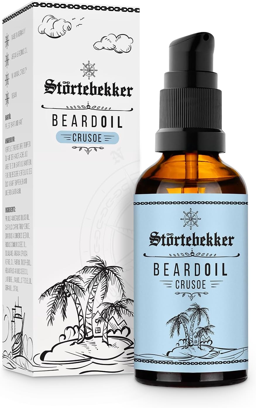 Störtebekker® Premium Rasierhobel All-in-one Set - inkl. Rasierpinsel, Rasierseife, Rasierschale, Ra