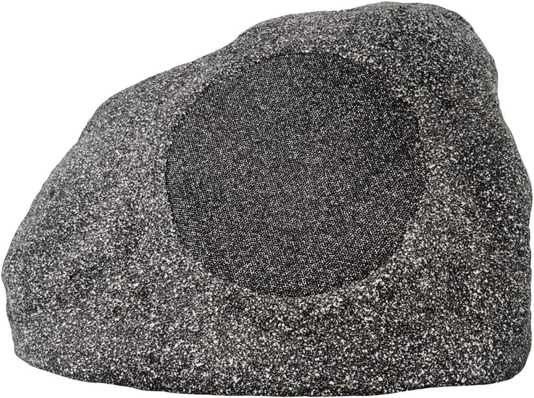 Earthquake Sound Granite-10 10" Single VC Outdoor Wetterfester Rock SUBWOOFER Granit Finish Subwoofe
