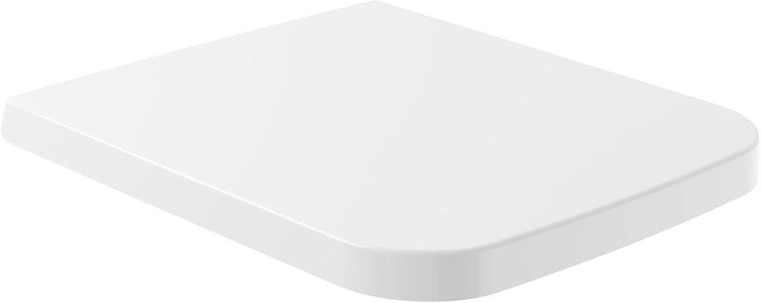 Villeroy & Boch Finion WC-Sitz - Toilettendeckel mit Absenkautomatik - Abnehmbarer, bruchsicherer To