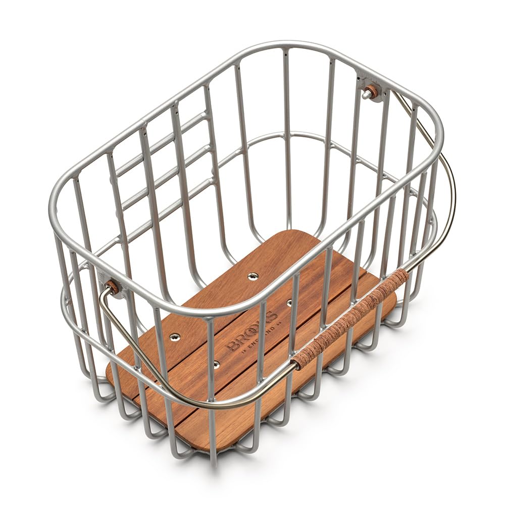 Brooks Art: Uni Hoxton Wire Basketball New22 Korb, goldfarben, Standard