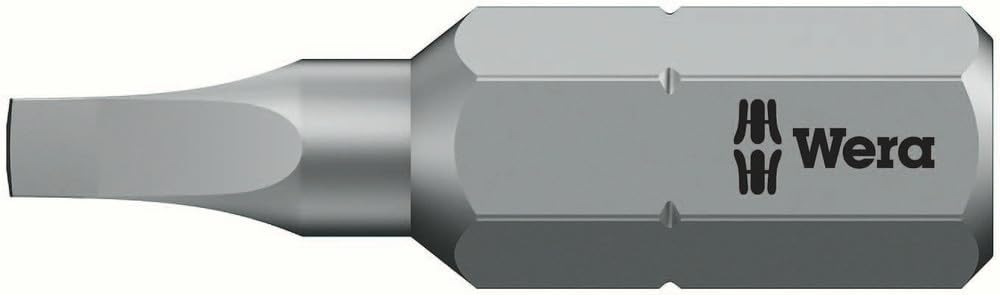 Wera 05051518001 Kraftform Kompakt 27 RA 2, 6-teilig, Kraftform Kompakt 27 RA 2