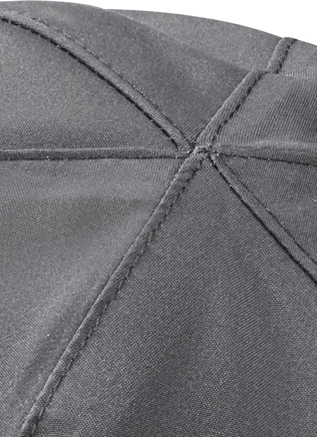 camel active Herren teXXXactive Cap mit Innenfutter Einheitsgrösse Schwarz, Einheitsgrösse Schwarz
