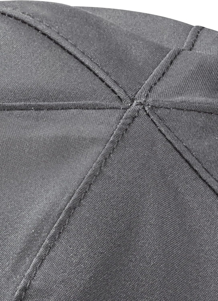 camel active Herren teXXXactive Cap mit Innenfutter Einheitsgrösse Schwarz, Einheitsgrösse Schwarz