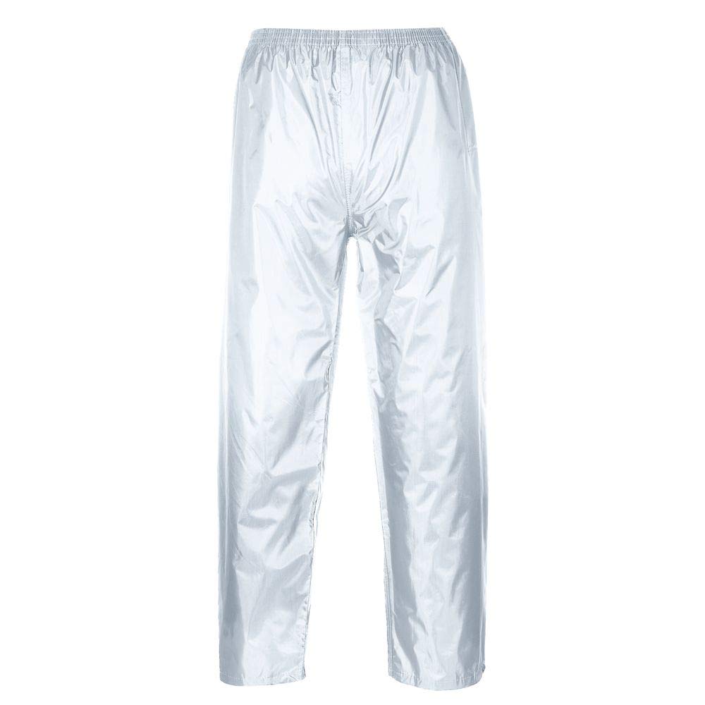 Portwest Klassische Wasserdichte Hose für Erwachsene, Blau, OxS441-BLEU MARINE-XL