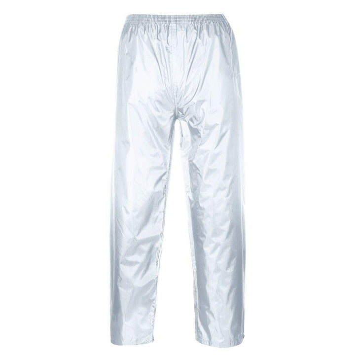 Portwest Klassische Wasserdichte Hose für Erwachsene, Blau, OxS441-BLEU MARINE-XL