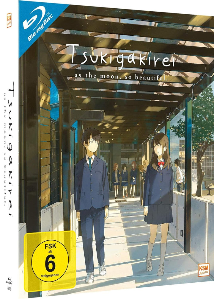 Tsuki Ga Kirei - Gesamtedition Episode 01-12 [Blu-ray], Blu-ray