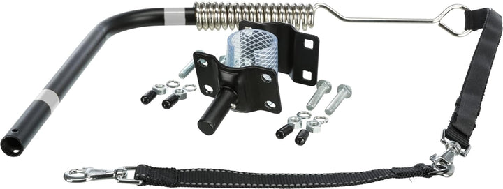 Trixie 1287 Hunde Biker-Set, Grösse S-M